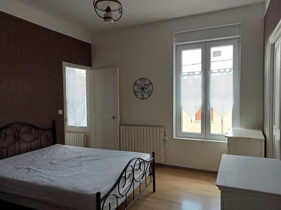 Апартаменты F2 1Er Etage Vigneulles-les-Hattonchatel Экстерьер фото